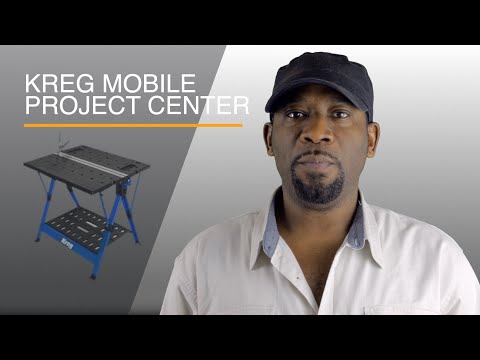 Kreg Mobile Project Center