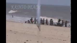 preview picture of video 'kashid beach alibaug india (best scenes'