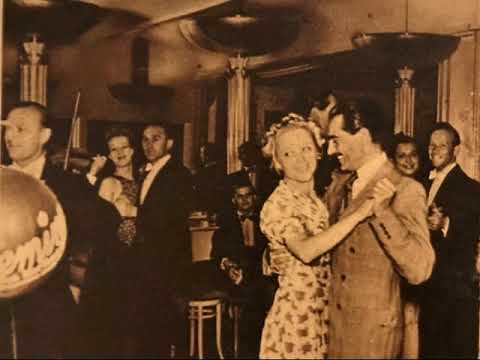 Mi Dolor, Tango, Juan Llossas und sein internationales Orchester, Berlin, 1932