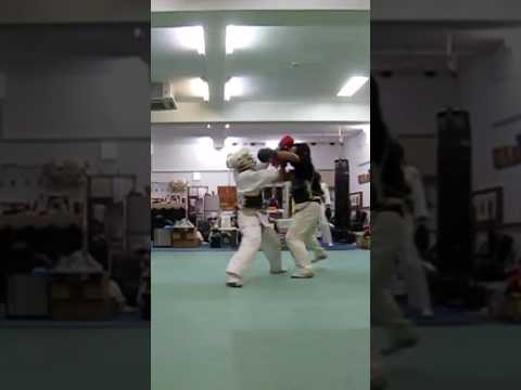 武道ライダー的格闘スパーリングの巻＃shorts＃格闘技＃スパーリング
