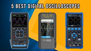 5 Best Handheld Digital Oscilloscopes for 2025