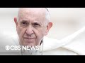 Pope Francis allows priests to bless same-sex couples