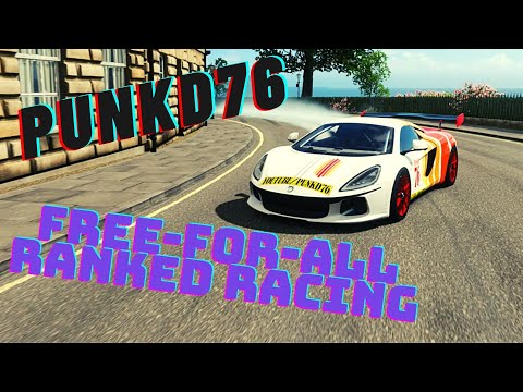 Forza Horizon 4, Ranked Free-for-all Racing