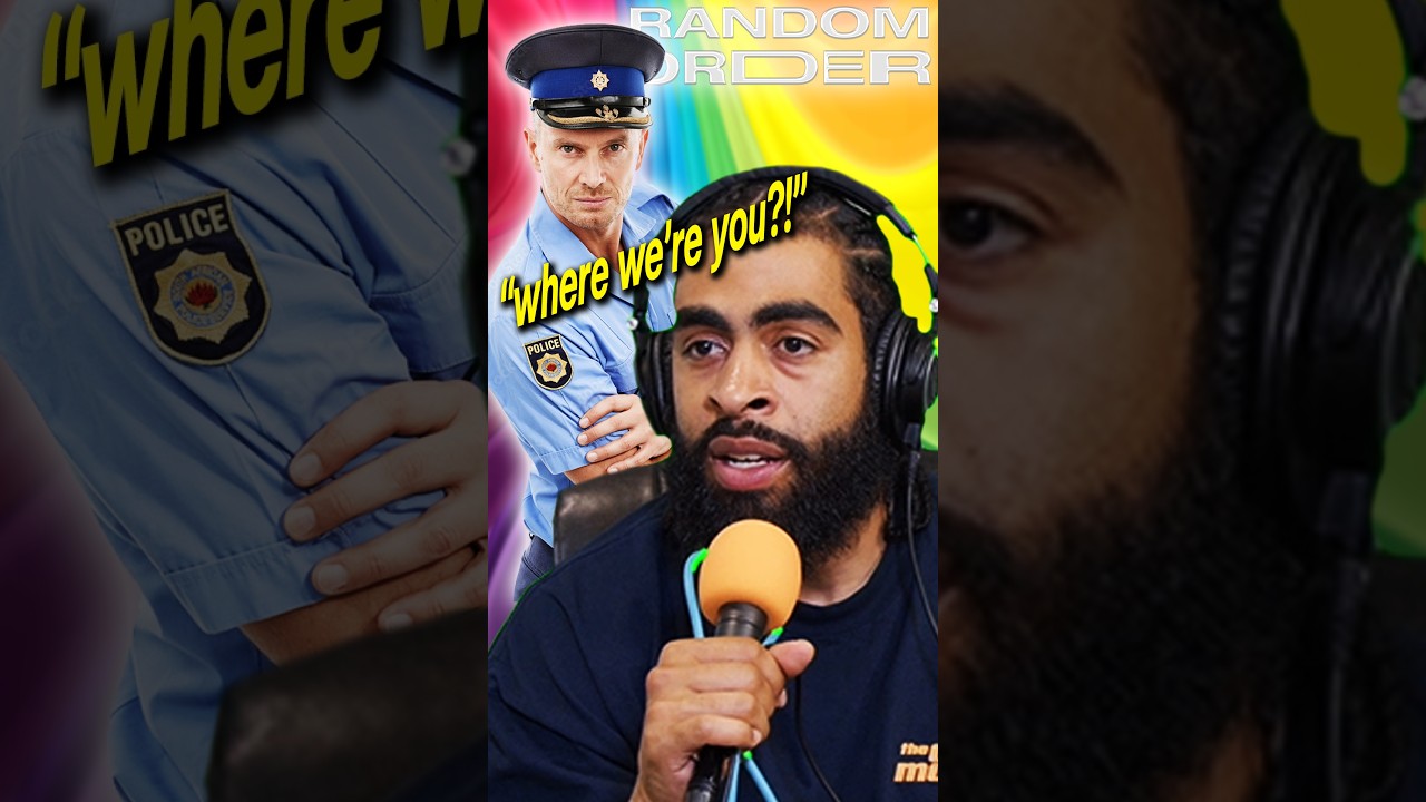 If The Police Asked You This....