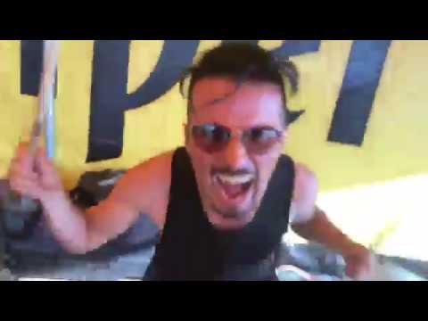 Los Ajenos en Carrizal - Costa Rica 2019