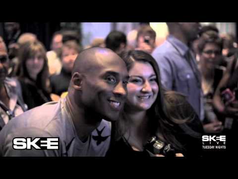 Kobe Bryant Up Close: Behind the Scenes with DJ Skee