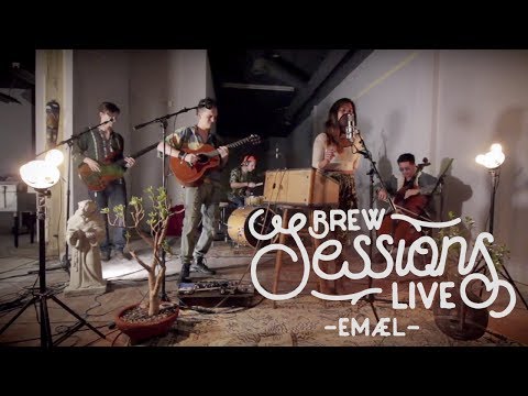 EMÆL - Bred | Brew Sessions Live