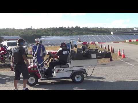 NHKA 2015 09 19 Johnny Summertime Highlight Reel