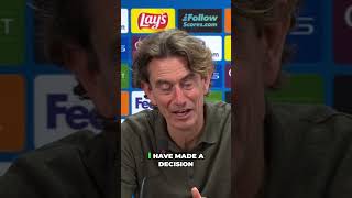 Download lagu Micky van de Ven: New Captain? Manager Reveals All! #shorts mp3 Download lagu Micky van de Ven: New Captain? Manager Reveals All! #shorts mp3