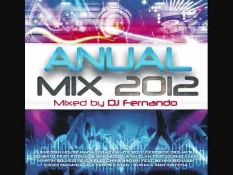 Annual Mix 2012 - 02. Stefan Vilijn feat. William - Tentação (Original Mix)