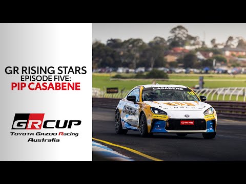 GR Rising Stars - Season 4, Episode 5 | TOYOTA GAZOO Racing Australia