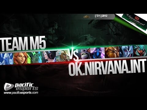 [The Int'l LB 3] m5 vs OK.Nirvana.Int Game Highlights