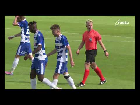 OP Lounaismaan maalikooste SalPa-TPS paikallispelistä