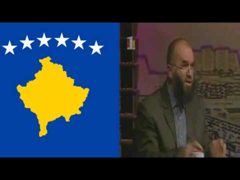 Nëse Kosova shikohet si shtetë Musliman a është problematike - Ekrem Avdiu