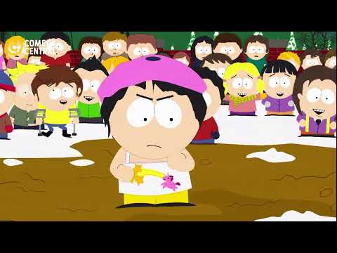 South Park - Wendy vs Cartman