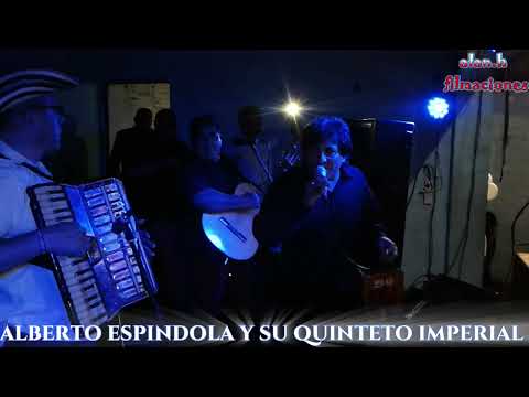 ALBERTO ESPINDOLA Y SU QUINTETO IMPERIAL/EN VIVO/REENCUENTRO DE VILLA CHICLIGASTA/2017