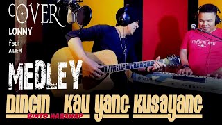 Download lagu DINGIN - KAU YANG KUSAYANG Medley - Rinto Harahap - COVER by Lonny mp3