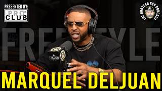 Marquel Deljuan with Another CRAZY Freestyle! - MUST WATCH🔥