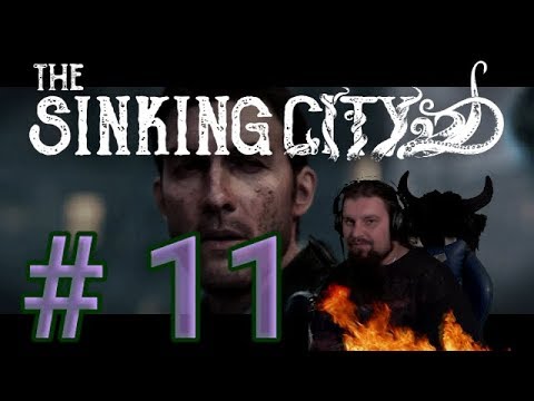 POGRAJMY W : THE SINKING CITY (PL) #11 ODC 11 "COŚ ZA COŚ" #GAMEPLAYPL #zagrajmy w
