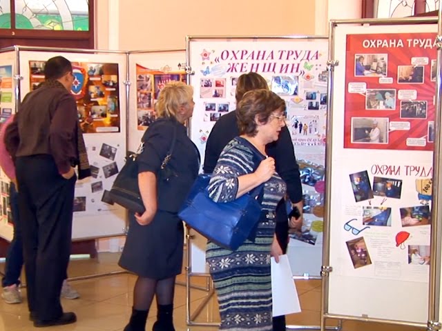 На работе погибли четверо ангарчан