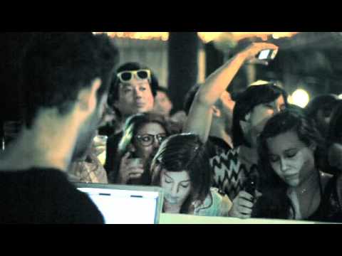 Guy Gerber @ BPM Festival 2012- 1/4