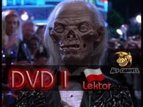 Opowieści z Krypty - Wydanie DVD TOM I (Lektor PL)