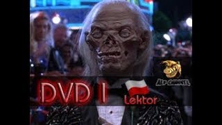 Opowieści z Krypty - Wydanie DVD TOM I (Lektor PL)