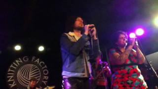 The Moldy Peaches - Steak For Chicken (Live @ The Knitting Factory 11/13/11)