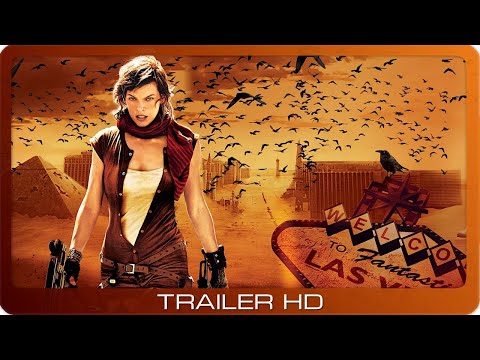 Trailer Resident Evil: Extinction