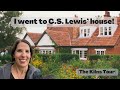 C.S. Lewis house tour! (The Kilns)