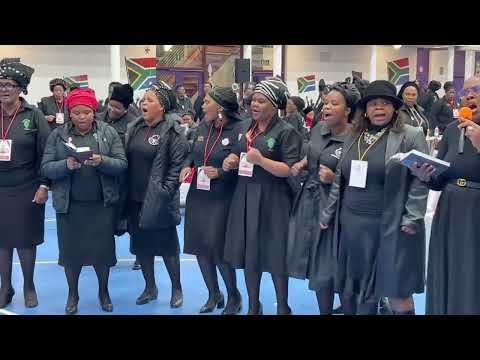 COGHDWM Convention 2023 - Sihleli thina ngokungazi