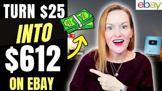 10 Thrift Store Items That SOLD FAST on eBay | Real Prices + Exact Keywords I Used | Reselling