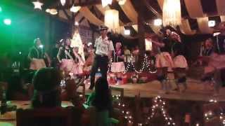 preview picture of video 'Bohol Bee Farm Christmas Party 2014'