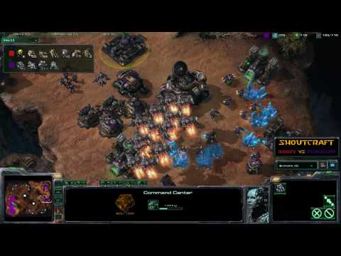 SHOUTcraft - rANDY (Z) vs. DeMusliM(T) - BIO Grand Final