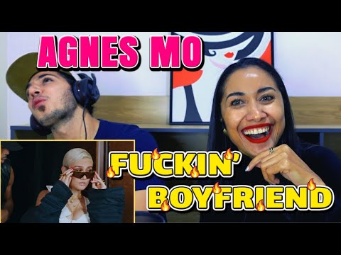 AGNEZ MO - FUCKIN' BOYFRIEND (Official Music Video) REACTION