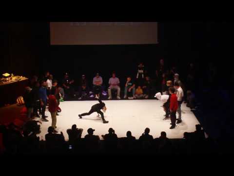 GROUNDKILLAZ 2016| Funky Belgian'Z vs Style Invaders | Final Bboy 5v5