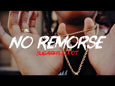 Sugarhill Ddot - No Remorse ( Official Video ) Shot by @checkthefootage