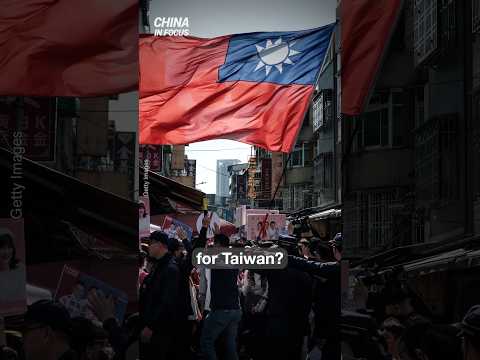 ‘Peace Or War’: Chinese Official Hints Threat At Taiwan