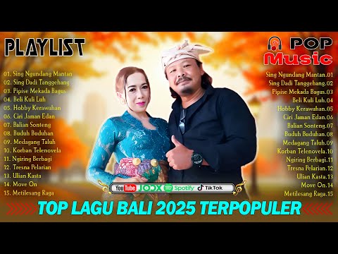 Album LAGU Bali Terbaik 2025 - Pop Lagu Bali Terpopuler Enak Didengar Saat Ini||Ary Kencana Official