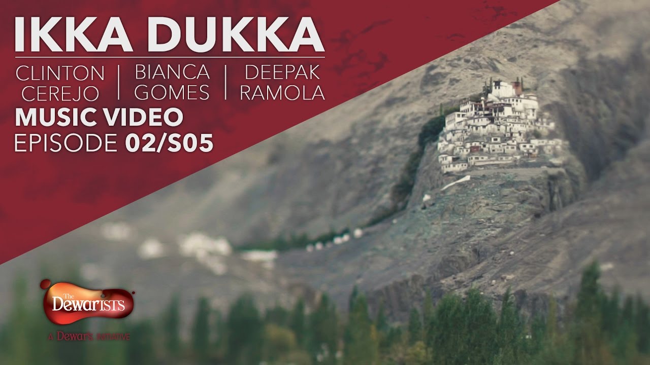 Ikka Dukka Lyrics | The Dewarists (Season Five) | Clinton Cerejo, Bianca Gomes, Deepak Ramola
