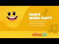Nick Jr Face S Music Party Curriculum Board