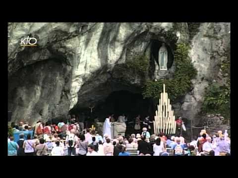 Chapelet du 31 juillet 2014