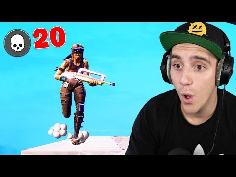 20 KILLS in FORTNITE Kapitel 2 noch möglich...?