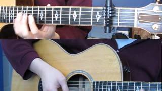 Thunderstruck (AC/DC) - Luca Stricagnoli lesson