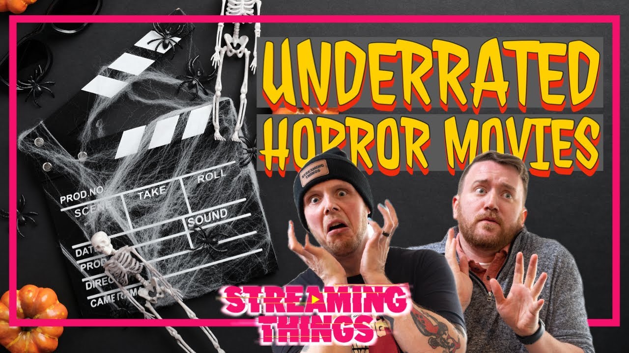 Most Underrated Horror Films You Should Watch This October!