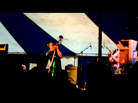 Voodoo Swing at Kids 'n' Billies 2011