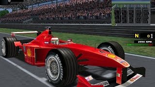 F1 Racing Championship videosu
