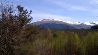preview picture of video 'The Braes, Spean Bridge : Exterior and View.mp4'