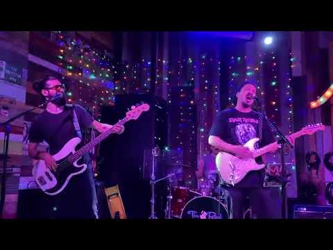 The Marauders - "Psycho Killer" by Talking Heads - Tin Roof Delray Beach, FL-  2025
