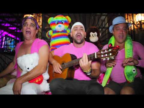 Maluma - Felices los 4 (Parodia al matrimony gay)